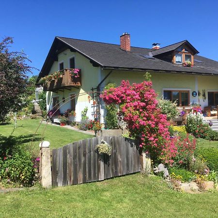 Gaestehaus Huber Arbesbach 외부 사진