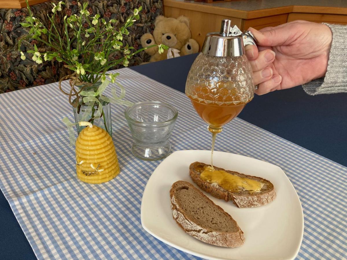 Gaestehaus Huber Arbesbach 외부 사진
