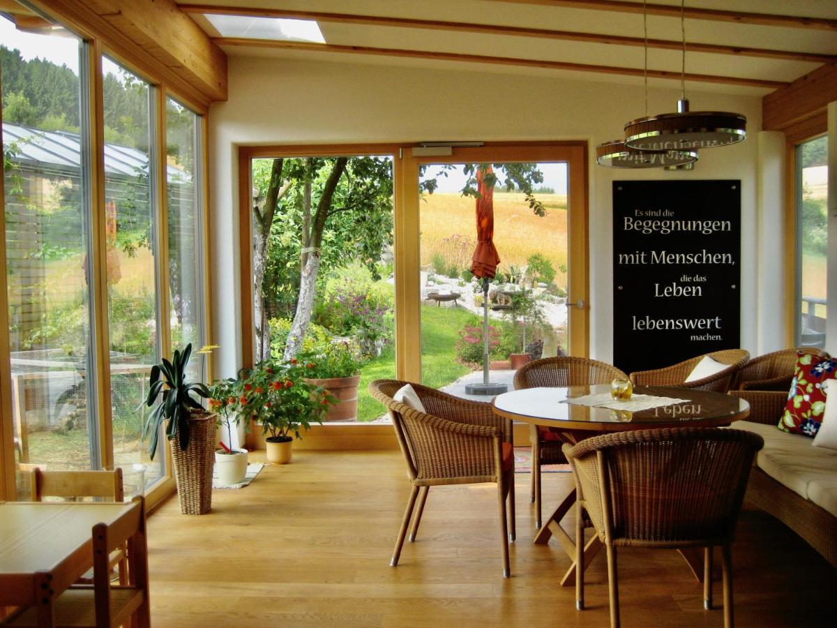 Gaestehaus Huber Arbesbach 외부 사진
