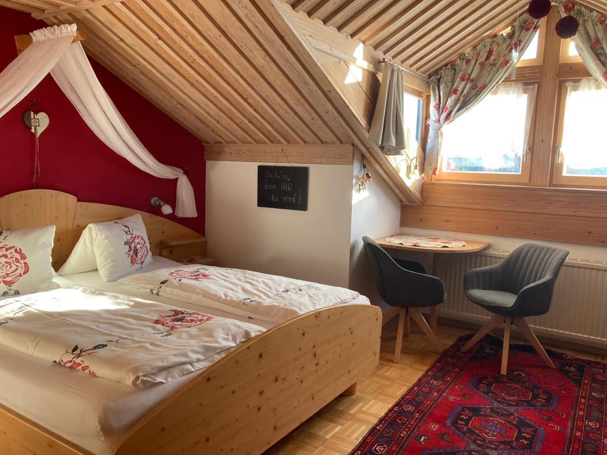 Gaestehaus Huber Arbesbach 외부 사진