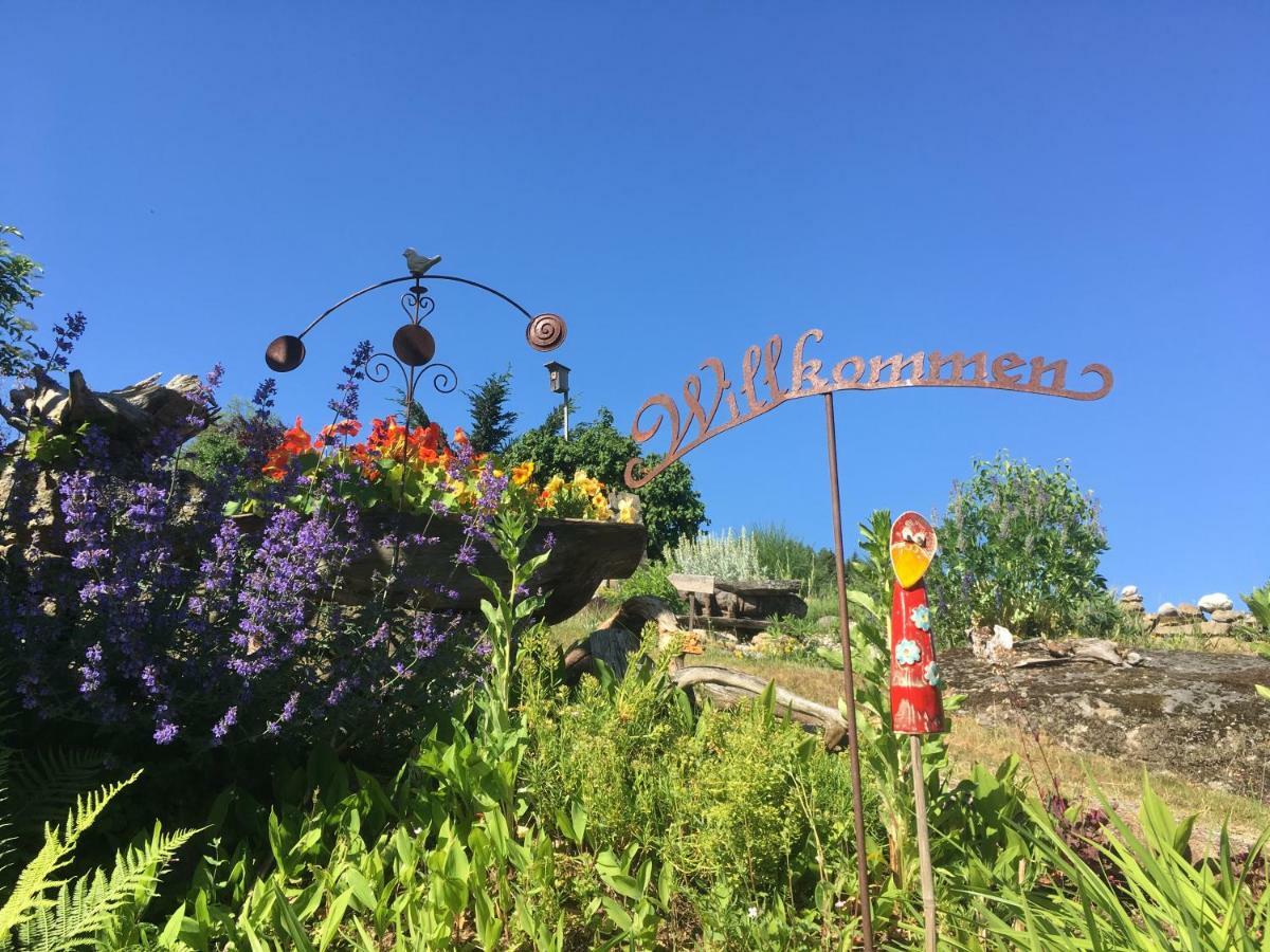 Gaestehaus Huber Arbesbach 외부 사진