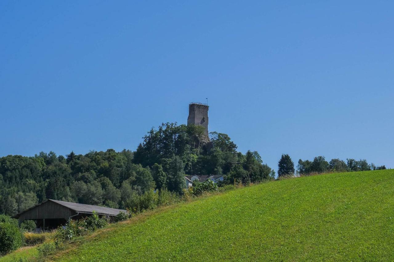Gaestehaus Huber Arbesbach 외부 사진